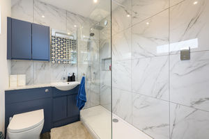 Ground Floor Shower Room- click for photo gallery